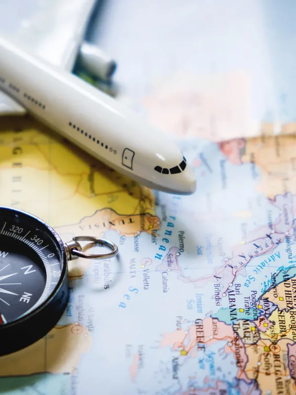 Planejamento de viagens com a segurança da proteção veicular RB Protege e assistência nacional.